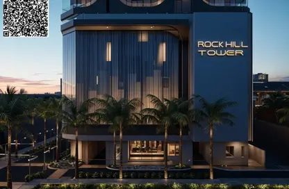 Apartment - 3 Bedrooms - 3 Bathrooms for sale in Ajman Global City - Al Alia - Ajman