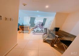Apartment - 1 bedroom - 2 bathrooms for rent in Orient Tower 1 - Orient Towers - Al Bustan - Ajman