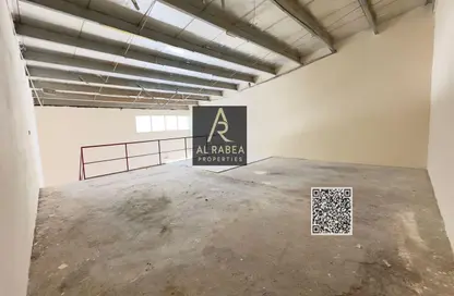 Warehouse - Studio - 1 Bathroom for rent in Al Jurf Industrial 3 - Al Jurf Industrial - Ajman