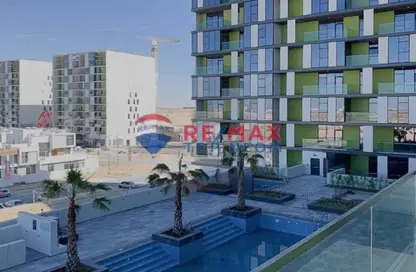 Apartment - 1 Bedroom - 2 Bathrooms for sale in The Pulse Boulevard Apartments (C1) - The Pulse - Dubai South (Dubai World Central) - Dubai