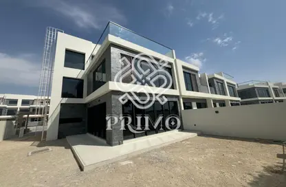 Villa - 6 Bedrooms - 7 Bathrooms for sale in Silver Springs 3 - Silver Springs - DAMAC Hills - Dubai