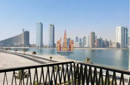 Apartment - 1 Bedroom - 1 Bathroom for sale in Cyan Beach Residence - Maryam Beach Residence - Maryam Island - Sharjah