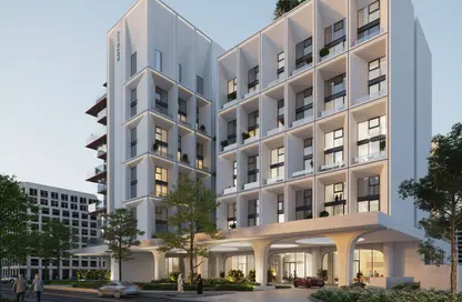 Apartment - 1 Bedroom - 2 Bathrooms for sale in Koro One - Jumeirah Garden City - Al Satwa - Dubai