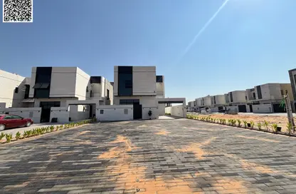 Villa - 4 Bedrooms - 6 Bathrooms for sale in Al Bahia Hills - Al Bahia - Ajman