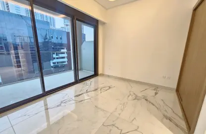 Apartment - Studio - 1 Bathroom for rent in Azizi Riviera 59 - Meydan One - Meydan - Dubai
