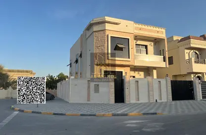 Villa - 5 Bedrooms - 7 Bathrooms for sale in Al Helio 2 - Al Helio - Ajman