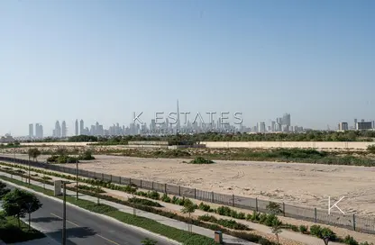 Villa - 5 Bedrooms - 7 Bathrooms for rent in Palm Hills - Dubai Hills Estate - Dubai