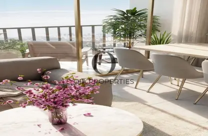 Apartment - 1 Bedroom - 2 Bathrooms for sale in ELANO by ORO24 - Arjan - Dubai
