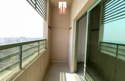 شقة - 2 غرف نوم - 2 حمامات للايجار في ميدان الرولة - منطقة الرولة - الشارقة