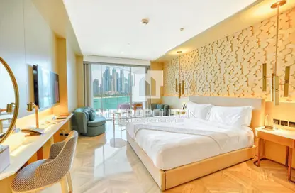 Apartment - Studio - 1 Bathroom for sale in FIVE Palm Jumeirah - Palm Jumeirah - Dubai