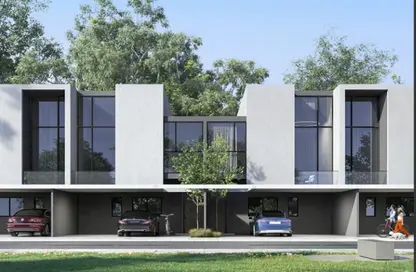 Townhouse - 2 Bedrooms - 3 Bathrooms for sale in Narenj - Masaar - Tilal City - Sharjah