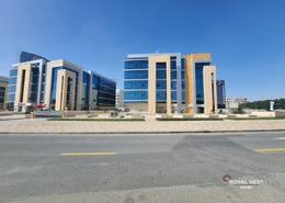Outdoor Building image for: Office Space for sale in Diamond Business Center - Arjan - Dubai, Image 1