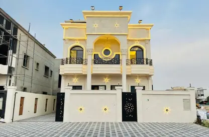 Villa - 5 Bedrooms - 7 Bathrooms for sale in Al Zaheya Gardens - Al Zahya - Ajman