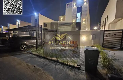 Villa - 5 Bedrooms - 7 Bathrooms for sale in Al Helio 1 - Al Helio - Ajman