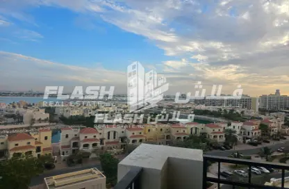 شقة - 2 غرف نوم - 3 حمامات للبيع في رويال بريز 2 - رويال بريز - قرية الحمرا - رأس الخيمة