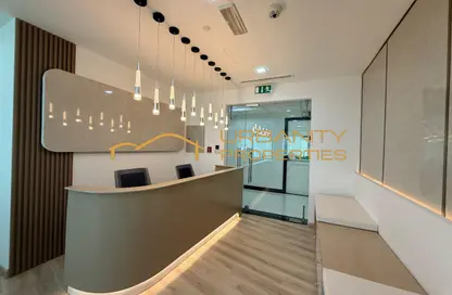 مكتب - استوديو - 1 حمام للايجار في خليج آيريس - الخليج التجاري - دبي مكتب - استوديو - 1 حمام للايجار في خليج آيريس - الخليج التجاري - دبي