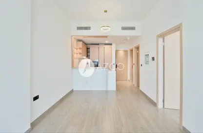 Apartment - 1 Bedroom - 2 Bathrooms for rent in AURA by Grovy - Jumeirah Village Circle - Dubai