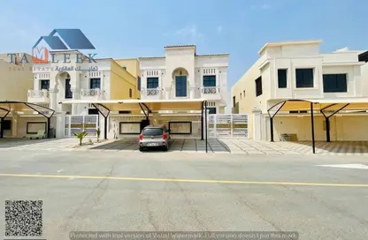 Villa - 5 Bedrooms - 7 Bathrooms for sale in Al Aamra Gardens - Al Amerah - Ajman