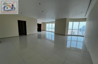 Apartment - 3 Bedrooms - 5 Bathrooms for rent in Al Khan Lagoon - Al Khan - Sharjah