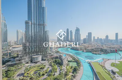 Apartment - 4 Bedrooms - 6 Bathrooms for sale in IL Primo - Opera District - Downtown Dubai - Dubai