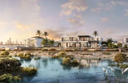 Townhouse - 3 Bedrooms - 4 Bathrooms for sale in Ain Al Maha - Al Jubail Island - Abu Dhabi