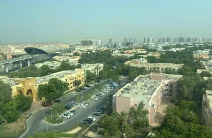 Apartment - Studio - 1 Bathroom for rent in The Gardens Buildings - The Gardens - Dubai