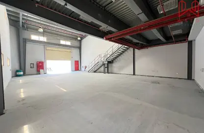 Warehouse - Studio - 1 Bathroom for rent in Al Sajaa Industrial - Al Sajaa - Sharjah
