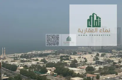 Apartment - 1 Bedroom - 2 Bathrooms for rent in Ajman One Towers - Al Sawan - Ajman