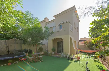 Villa - 2 Bedrooms - 2 Bathrooms for rent in Springs 11 - The Springs - Dubai