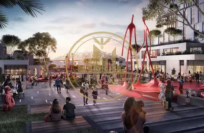 شقة - 2 غرف نوم - 2 حمامات للبيع في ذا ارتهاوس - منطقة السعديات الثقافية - جزيرة السعديات - أبوظبي