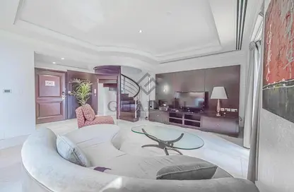 شقة - غرفة نوم - 2 حمامات للايجار في مرجان 4 - مرجان - مساكن شاطئ الجميرا - دبي