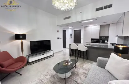 شقة - غرفة نوم - 1 حمام للايجار في زا باراجون لآي جي او - الخليج التجاري - دبي