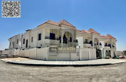 Villa - 5 Bedrooms - 7 Bathrooms for sale in Al Helio 2 - Al Helio - Ajman