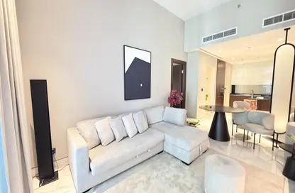 شقة - غرفة نوم - 2 حمامات للبيع في A برج جاي ون - جاي ون - الخليج التجاري - دبي