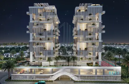 Apartment - 1 Bedroom - 2 Bathrooms for sale in Al Furjan West - Al Furjan - Dubai