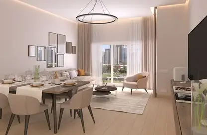 Apartment - Studio - 1 Bathroom for sale in Azizi Raffi - Al Furjan - Dubai