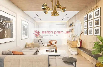 Apartment - 2 Bedrooms - 4 Bathrooms for sale in The Highbury - Mohammed Bin Rashid City - Dubai