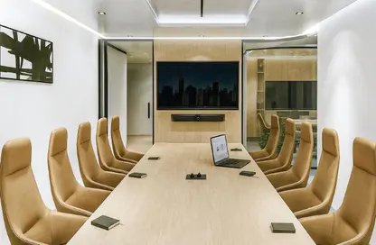 Office Space - Studio - 2 Bathrooms for rent in Jumeirah Business Centre 5 (JBC 5) - JLT Cluster W - Jumeirah Lake Towers - Dubai