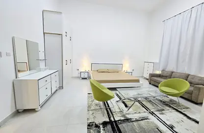 Apartment - 1 Bathroom for rent in SH- 12 - Al Shamkha - Abu Dhabi