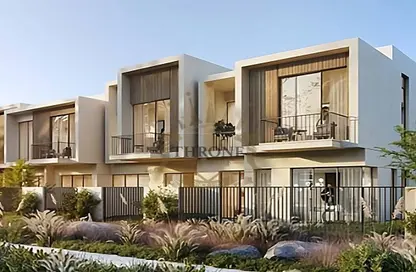 تاون هاوس - 3 غرف نوم - 4 حمامات للبيع في أورانيا - ذا فالي - دبي تاون هاوس - 3 غرف نوم - 4 حمامات للبيع في أورانيا - ذا فالي - دبي