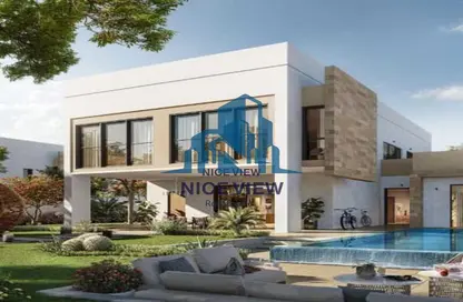 Townhouse - 2 Bedrooms - 3 Bathrooms for sale in The Magnolias - Yas Acres - Yas Island - Abu Dhabi