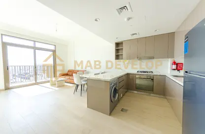 Apartment - 2 Bedrooms - 2 Bathrooms for rent in Azizi Amber - Al Furjan - Dubai