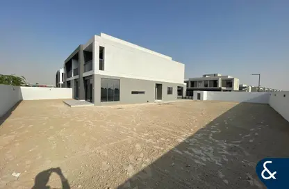 Villa - 5 Bedrooms - 6 Bathrooms for rent in The Pulse Beachfront 3 - The Pulse - Dubai South (Dubai World Central) - Dubai