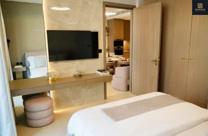 Apartment - 1 Bedroom - 2 Bathrooms for sale in Altia One - Dubai Silicon Oasis - Dubai