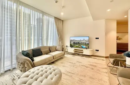 Apartment - 2 Bedrooms - 2 Bathrooms for sale in Sobha Hartland Waves - Sobha Hartland - Mohammed Bin Rashid City - Dubai