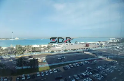 Apartment - 4 Bedrooms - 4 Bathrooms for rent in Al Hana Tower - Al Khalidiya - Abu Dhabi
