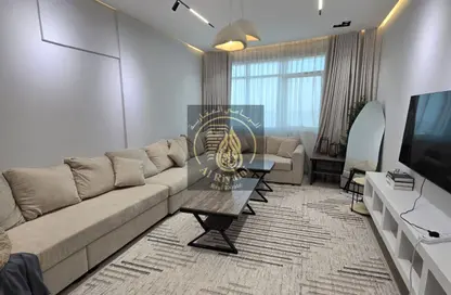 شقة - 2 غرف نوم - 2 حمامات للبيع في واحد 678 مساكن - العامرة - عجمان