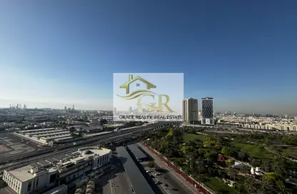 Apartment - 1 Bedroom - 2 Bathrooms for rent in Park Gate Residence 3 - Al Kifaf - Zabeel - Dubai