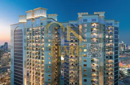 Apartment - 1 Bedroom - 2 Bathrooms for sale in Barajeel Towers - Al Rashidiya 1 - Al Rashidiya - Ajman