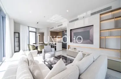 Apartment - 3 Bedrooms - 5 Bathrooms for rent in LIV Marina - Dubai Marina - Dubai